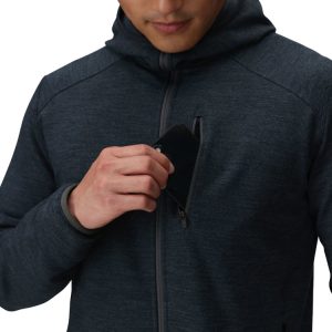 Outdoor Research Crescent Fleece FZ Hoodie – Men’s